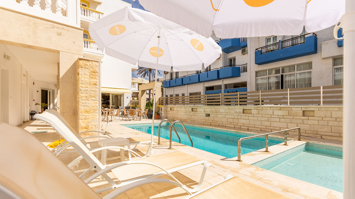 Irini Apartments - NR